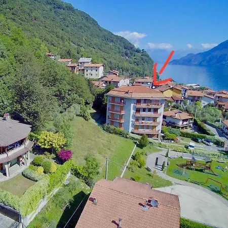 Apartment Lake Como Lario